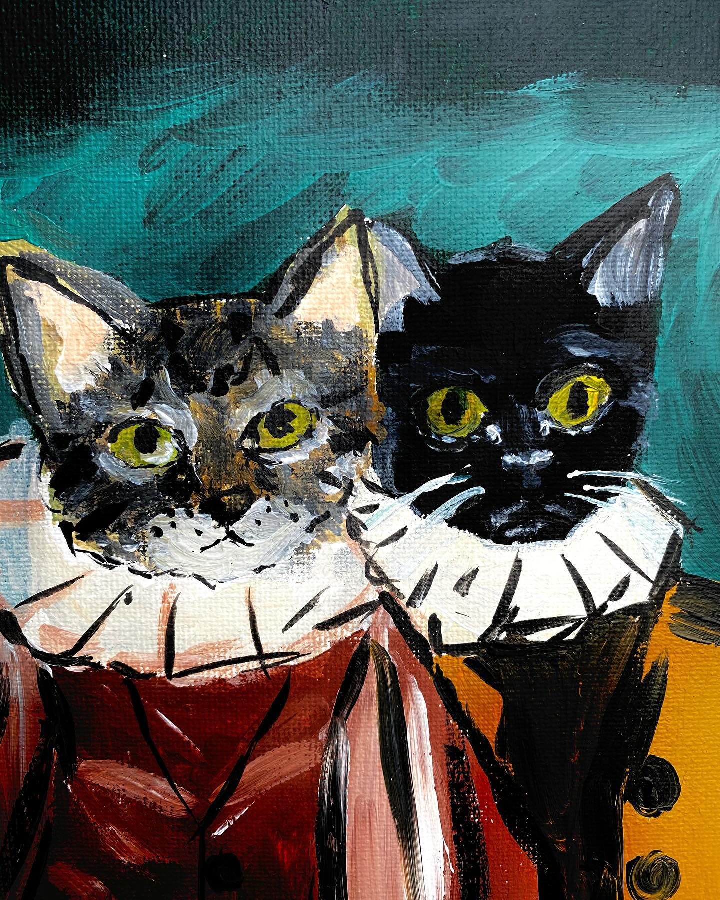Claws Out Literary